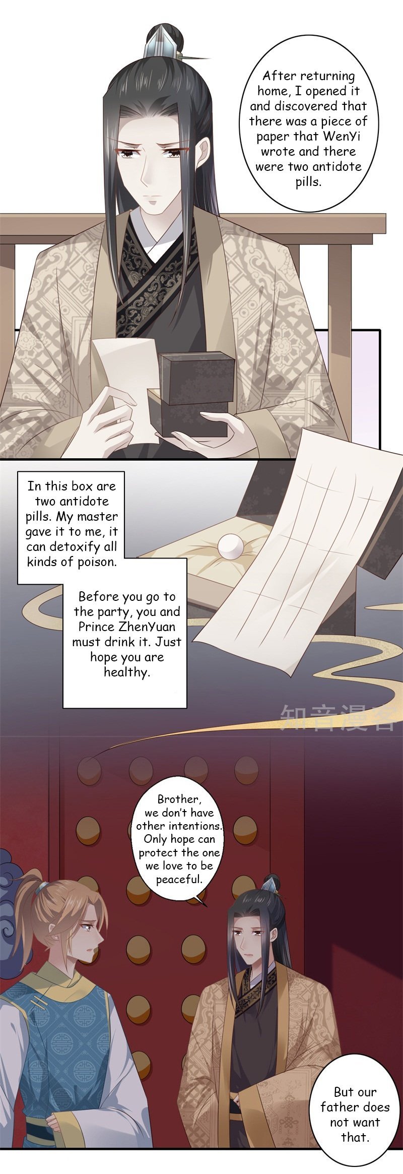 The Glamorous Doctor Divorces Her Husband Chapter 81 - Page 7