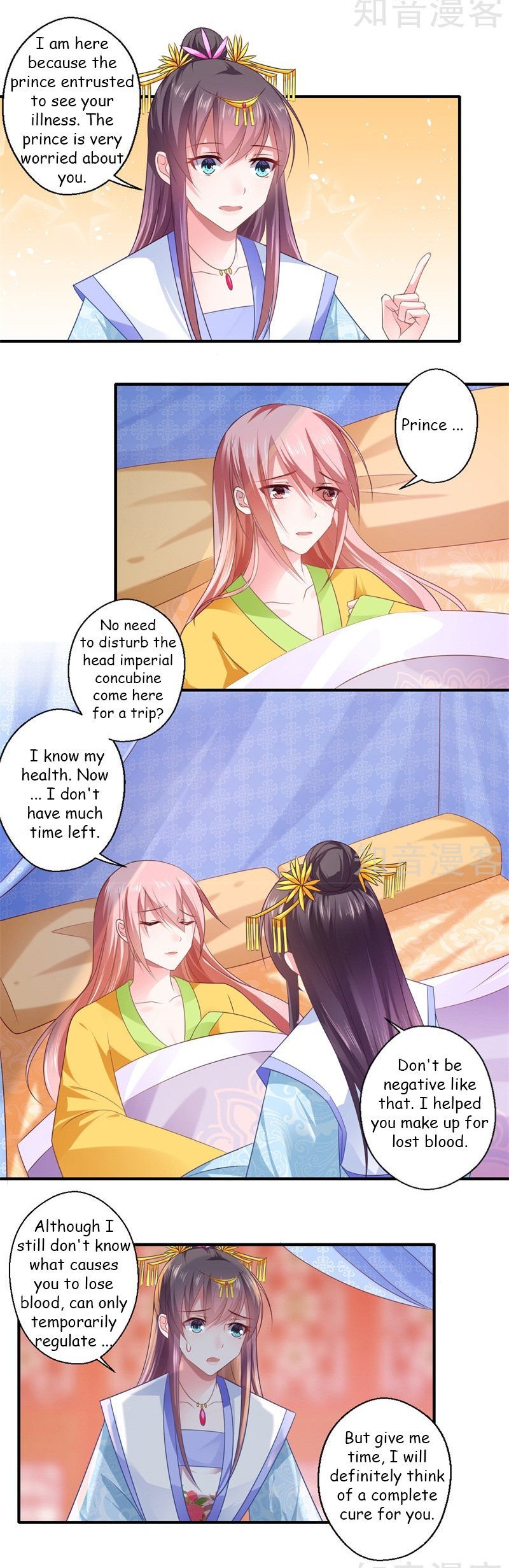 The Glamorous Doctor Divorces Her Husband Chapter 83 - Page 2