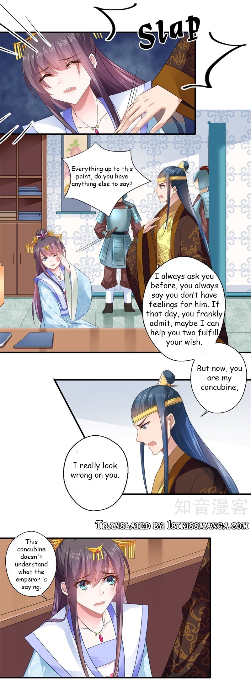 The Glamorous Doctor Divorces Her Husband Chapter 87 - Page 9