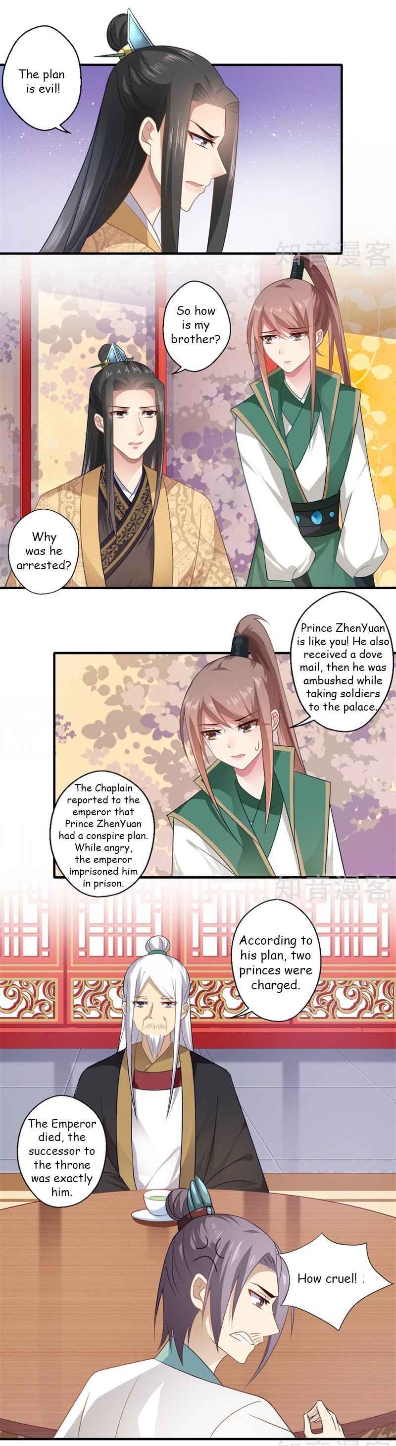 The Glamorous Doctor Divorces Her Husband Chapter 90 - Page 3
