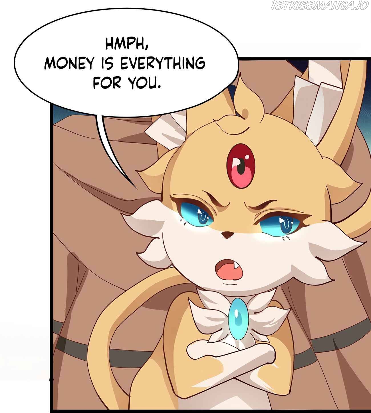 Money is justice Chapter 16 - Page 10