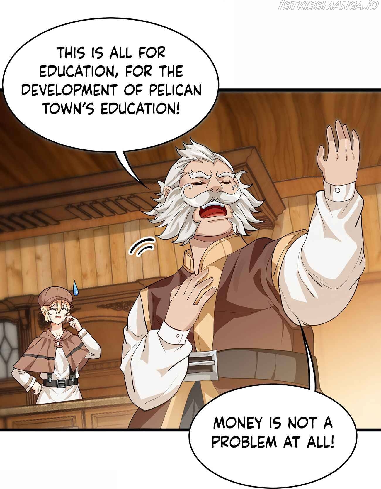 Money is justice Chapter 16 - Page 26
