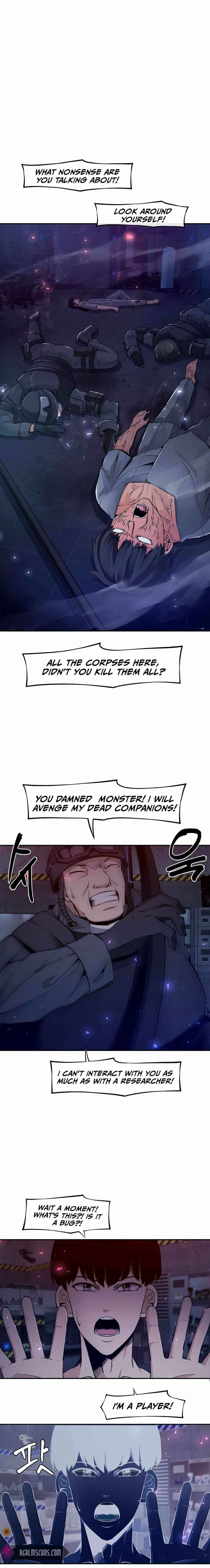 The Teacher of Perishable Villains Chapter 1 - Page 19