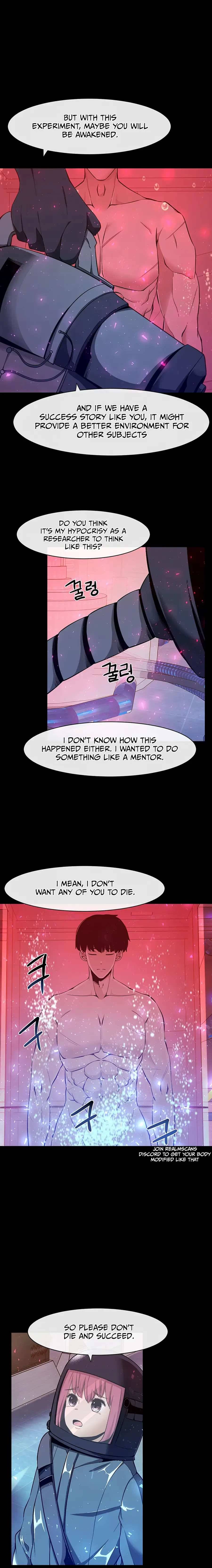 The Teacher of Perishable Villains Chapter 3 - Page 7