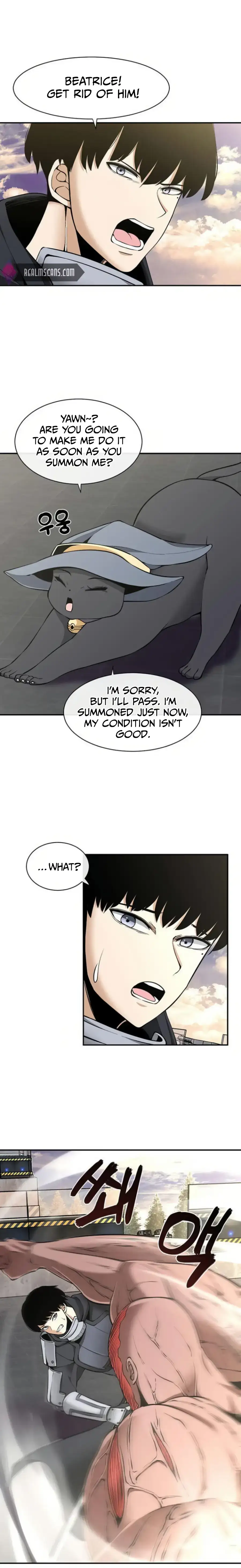 The Teacher of Perishable Villains Chapter 6 - Page 12