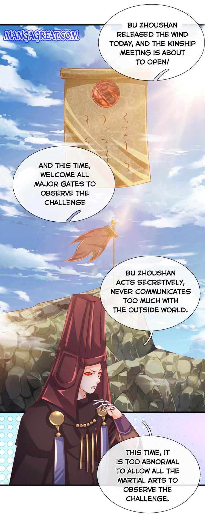 SHURA SWORD SOVEREIGN Chapter 102 - Page 8