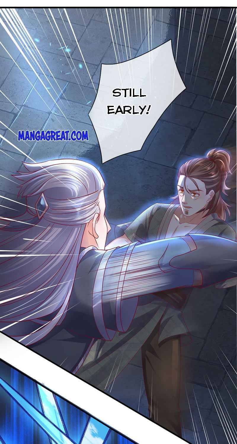 SHURA SWORD SOVEREIGN Chapter 120 - Page 9