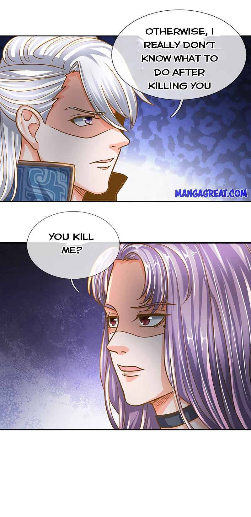 SHURA SWORD SOVEREIGN Chapter 127 - Page 10