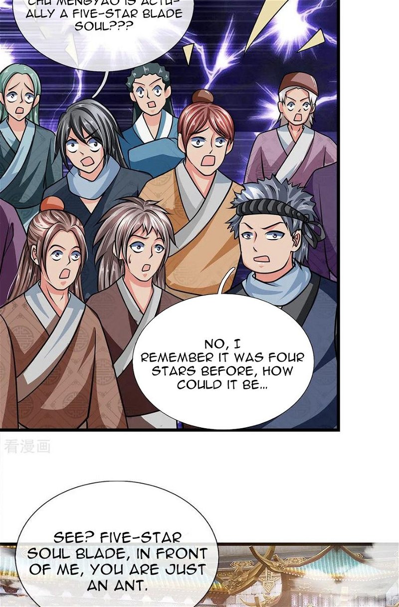 SHURA SWORD SOVEREIGN Chapter 15 - Page 8