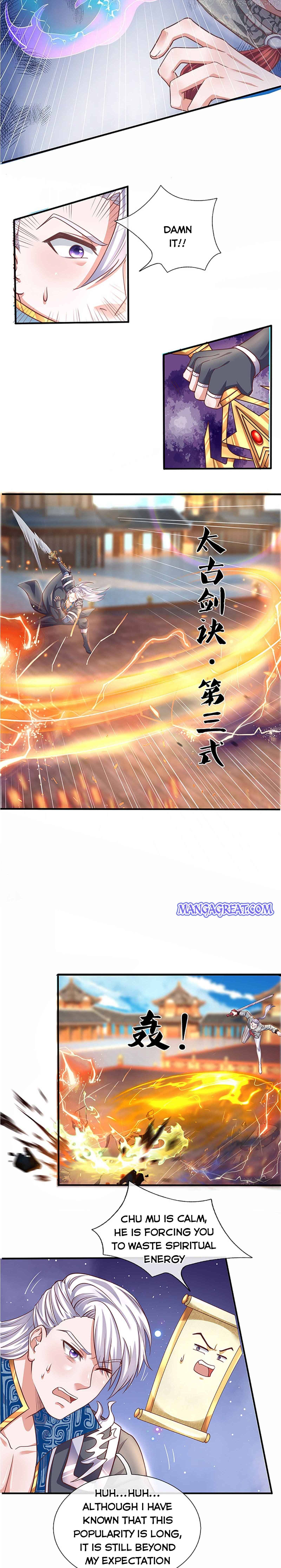 SHURA SWORD SOVEREIGN Chapter 200 - Page 5