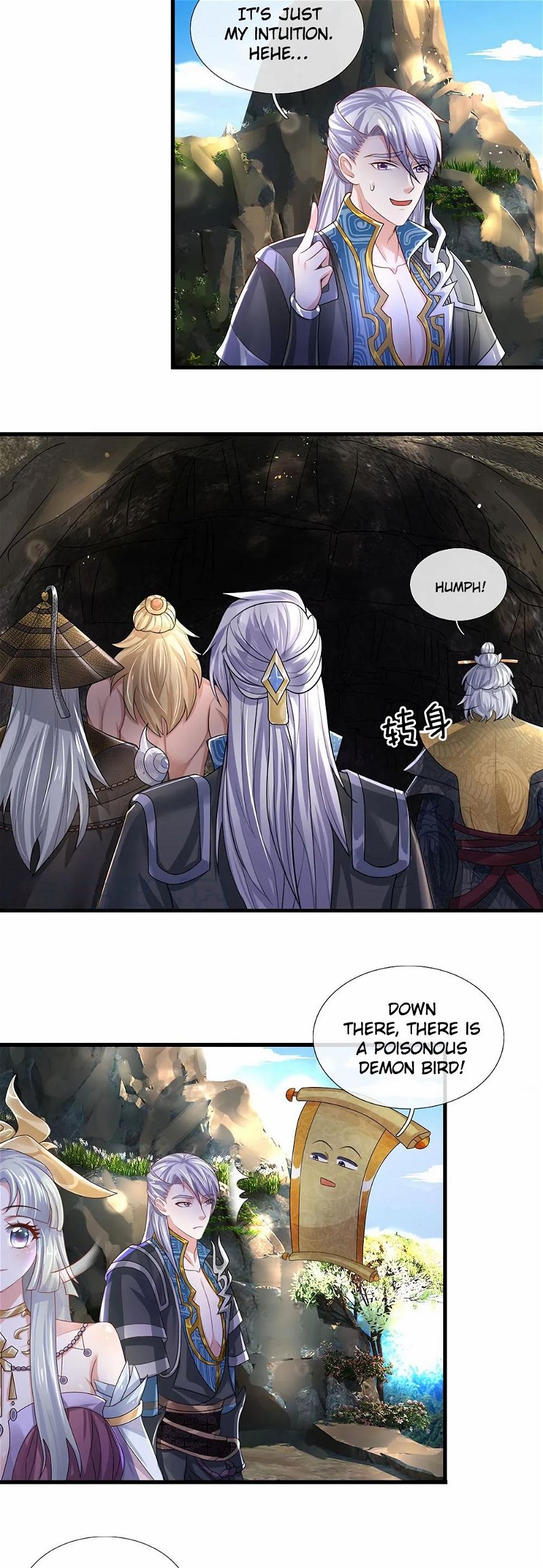 SHURA SWORD SOVEREIGN Chapter 32 - Page 2