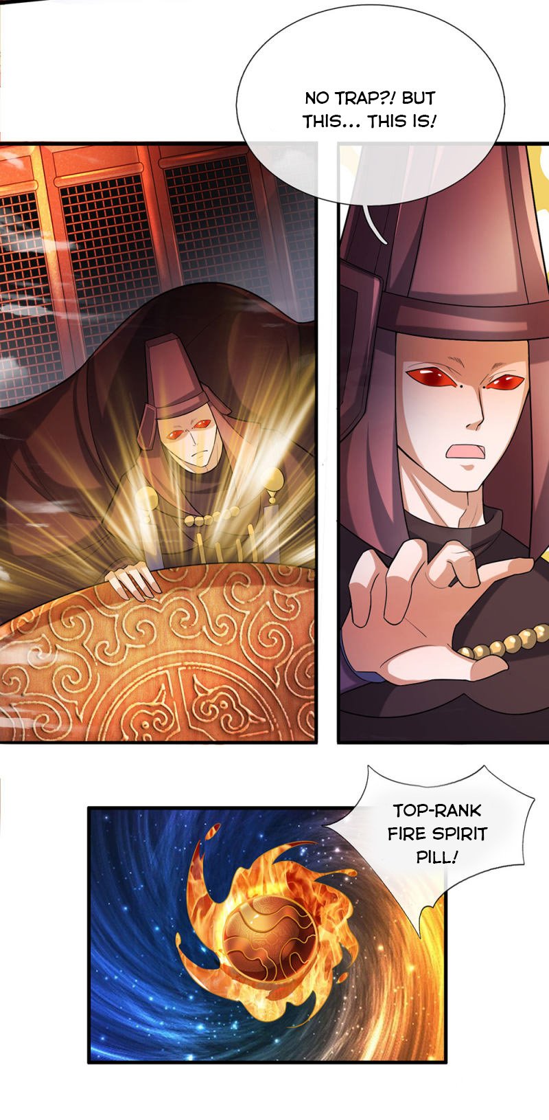 SHURA SWORD SOVEREIGN Chapter 46 - Page 12