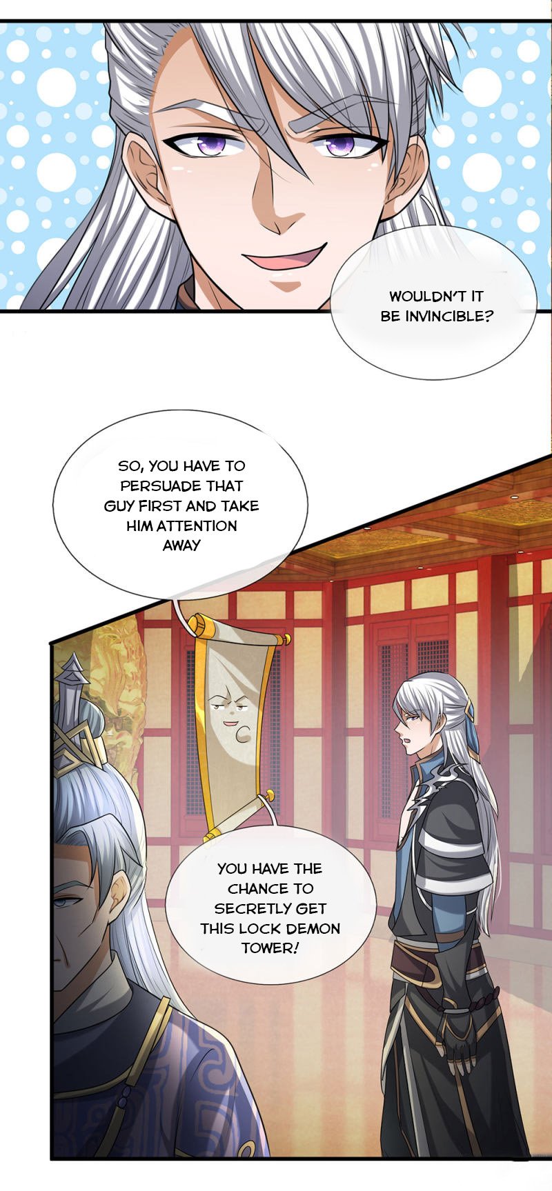 SHURA SWORD SOVEREIGN Chapter 46 - Page 2