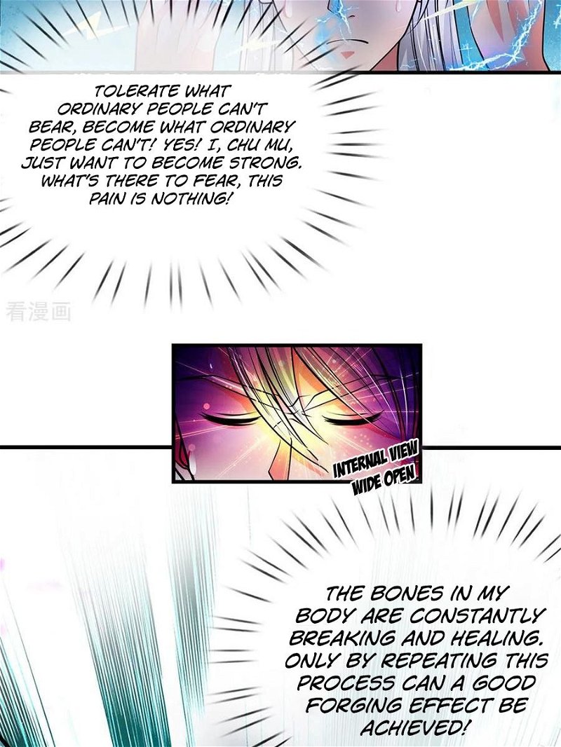 SHURA SWORD SOVEREIGN Chapter 6 - Page 9