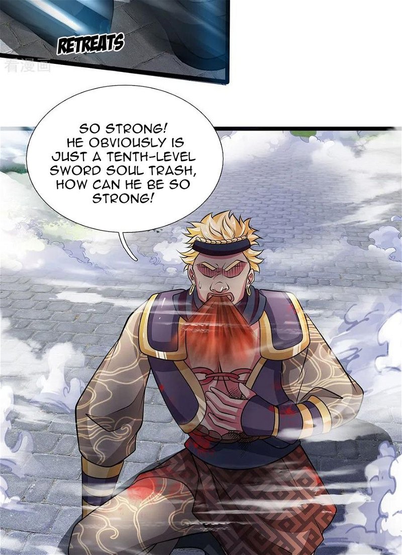 SHURA SWORD SOVEREIGN Chapter 7 - Page 20