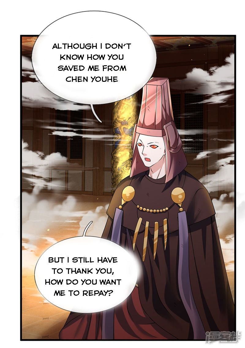 SHURA SWORD SOVEREIGN Chapter 61 - Page 20