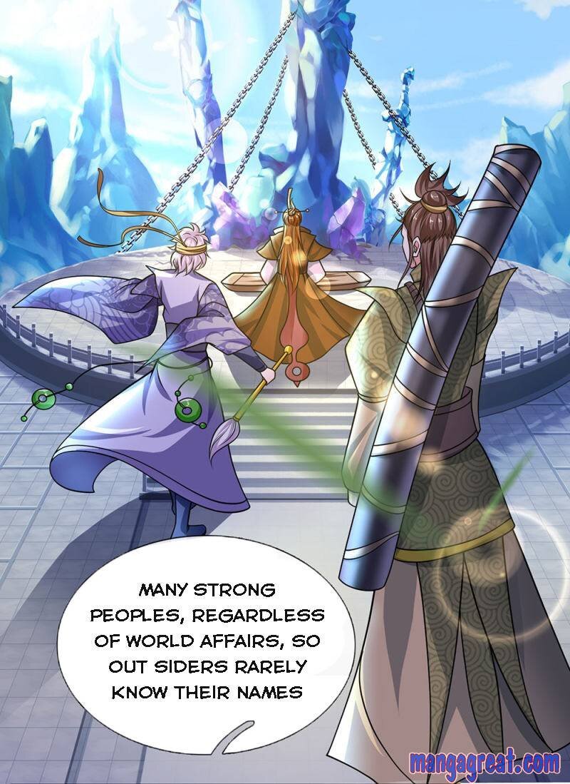 SHURA SWORD SOVEREIGN Chapter 75 - Page 8