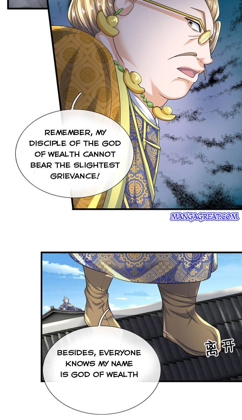 SHURA SWORD SOVEREIGN Chapter 92 - Page 13