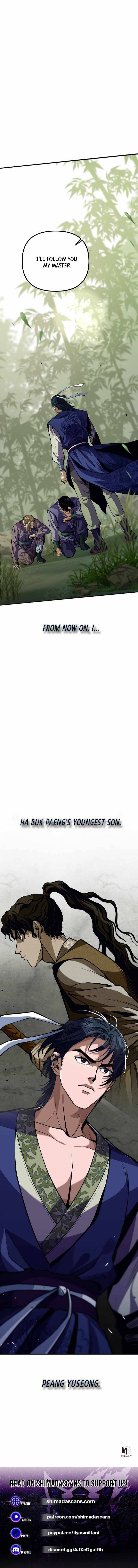 Ha Buk Paeng’s youngest son Chapter 1 - Page 26