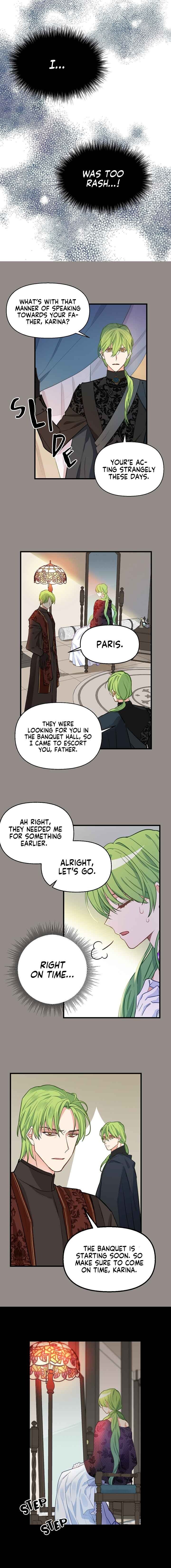 Please Throw Me Away Chapter 13 - Page 3
