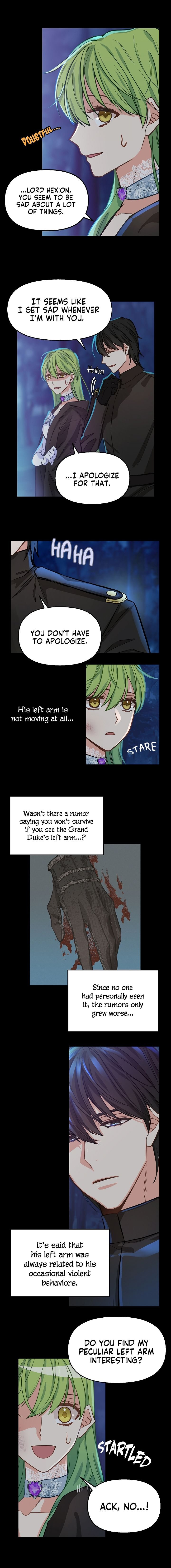 Please Throw Me Away Chapter 14 - Page 2