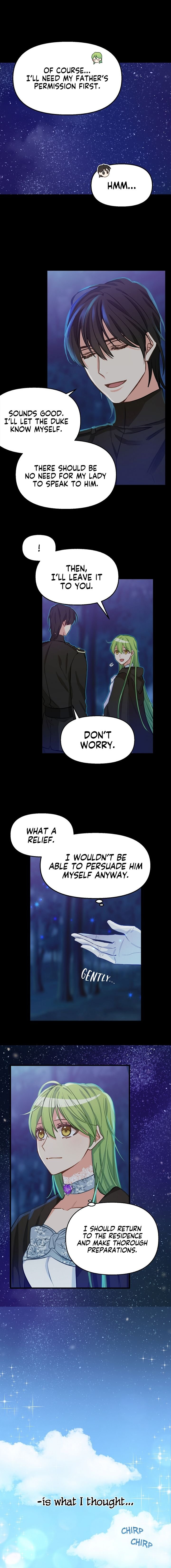 Please Throw Me Away Chapter 15 - Page 4