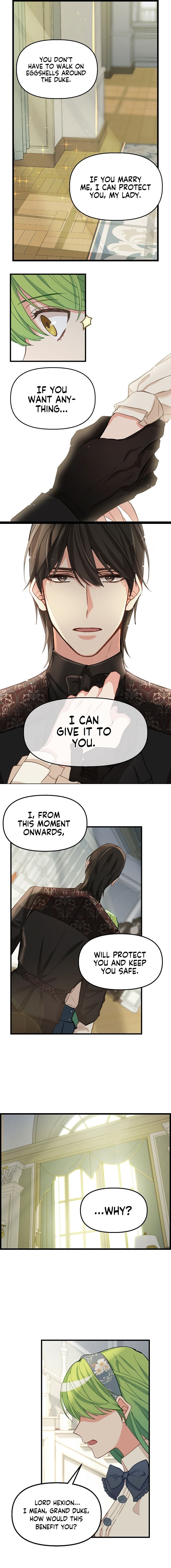 Please Throw Me Away Chapter 16 - Page 4