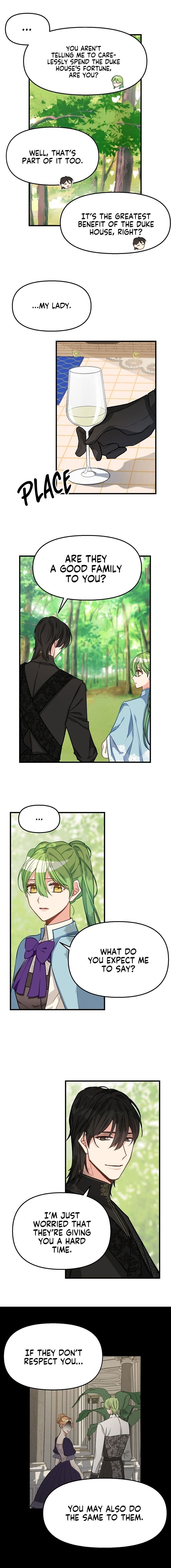 Please Throw Me Away Chapter 19 - Page 7