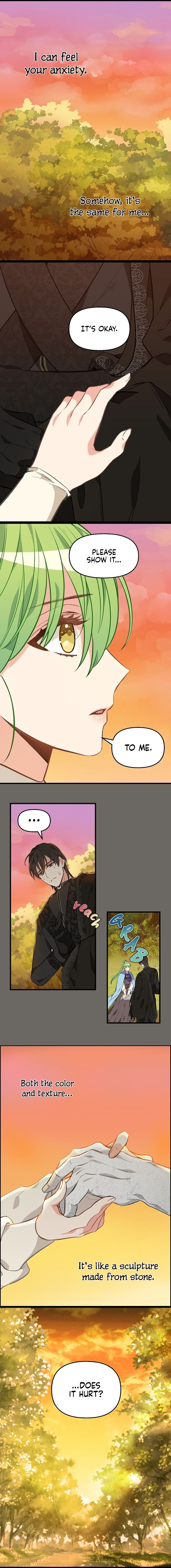 Please Throw Me Away Chapter 24 - Page 7