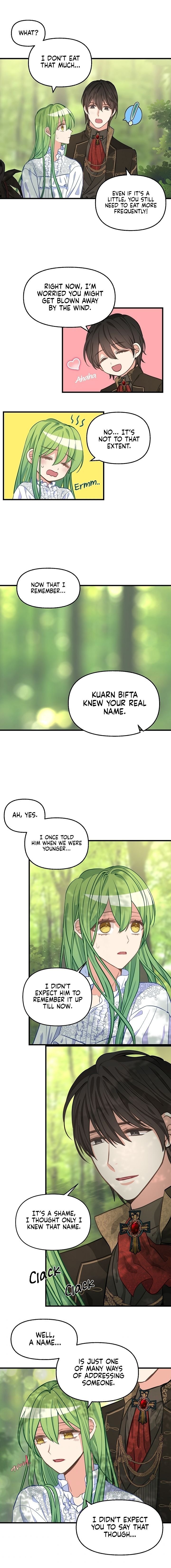 Please Throw Me Away Chapter 37 - Page 6