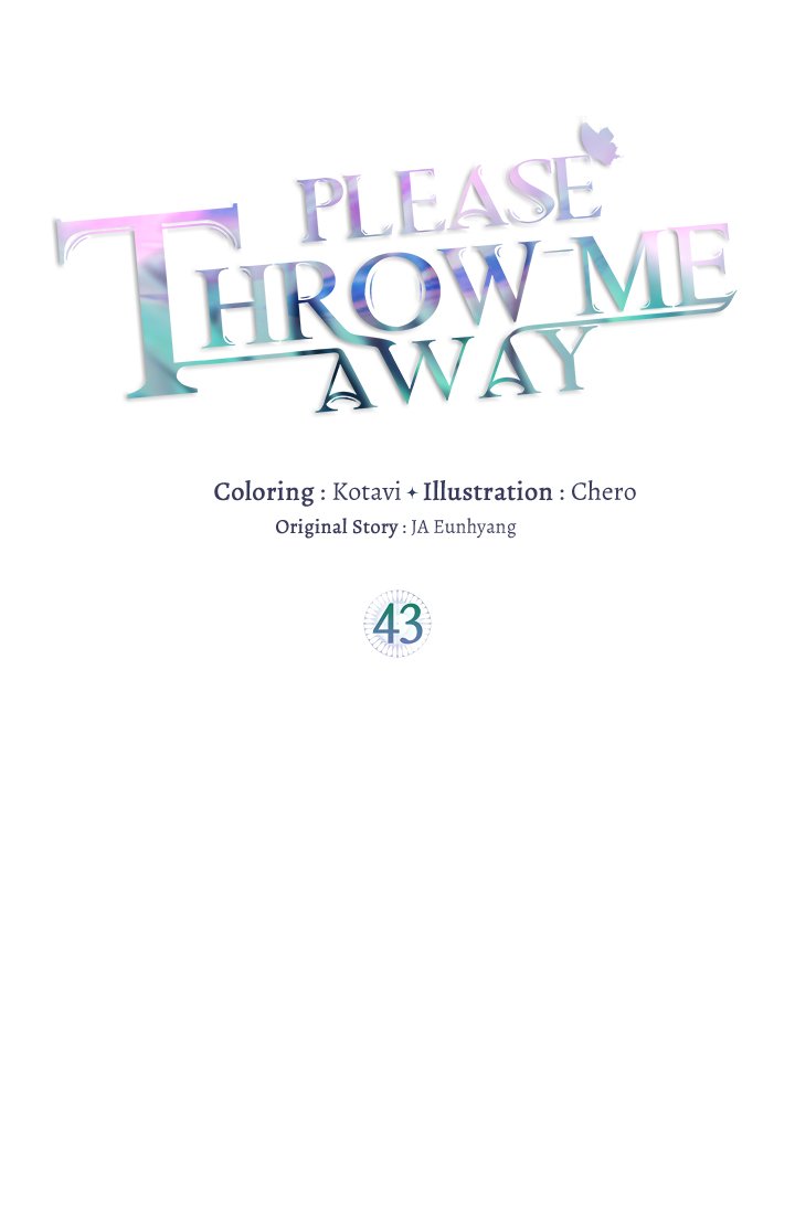 Please Throw Me Away Chapter 43 - Page 1