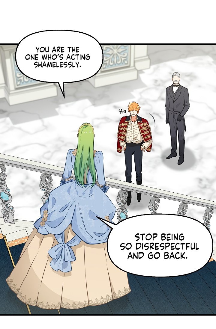 Please Throw Me Away Chapter 43 - Page 47