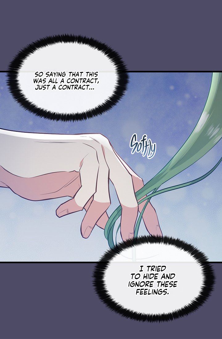 Please Throw Me Away Chapter 46 - Page 27