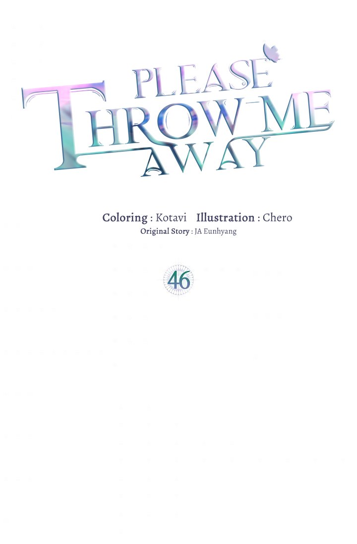 Please Throw Me Away Chapter 46 - Page 2