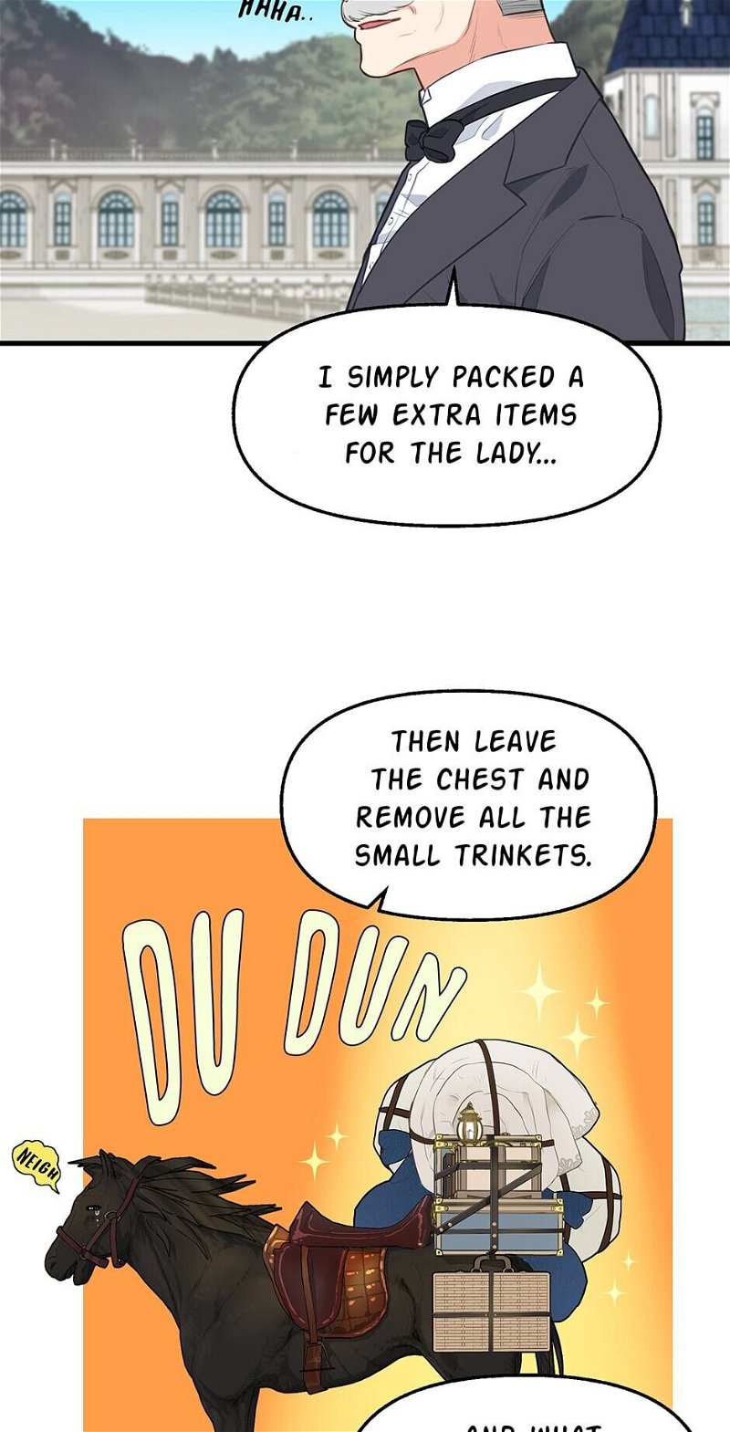Please Throw Me Away Chapter 47 - Page 6