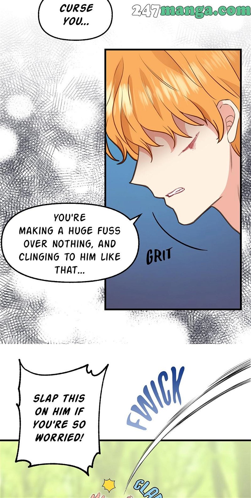 Please Throw Me Away Chapter 48 - Page 17