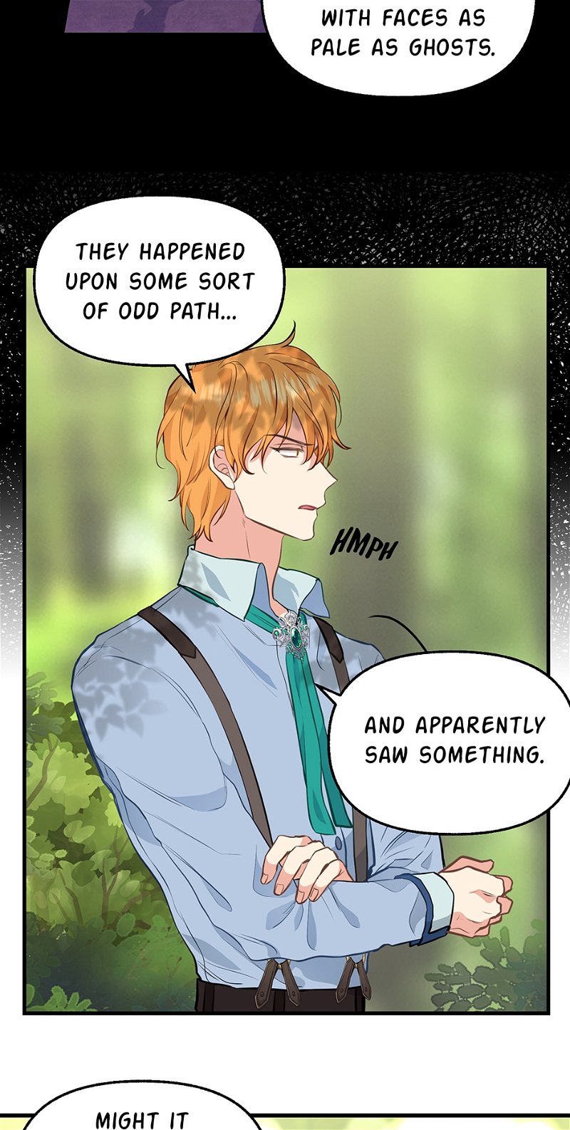 Please Throw Me Away Chapter 48 - Page 26