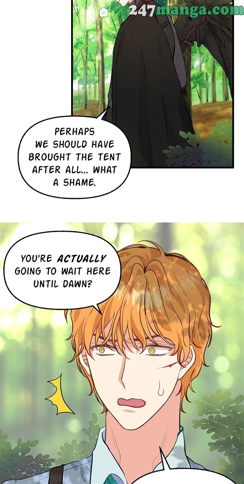Please Throw Me Away Chapter 48 - Page 28