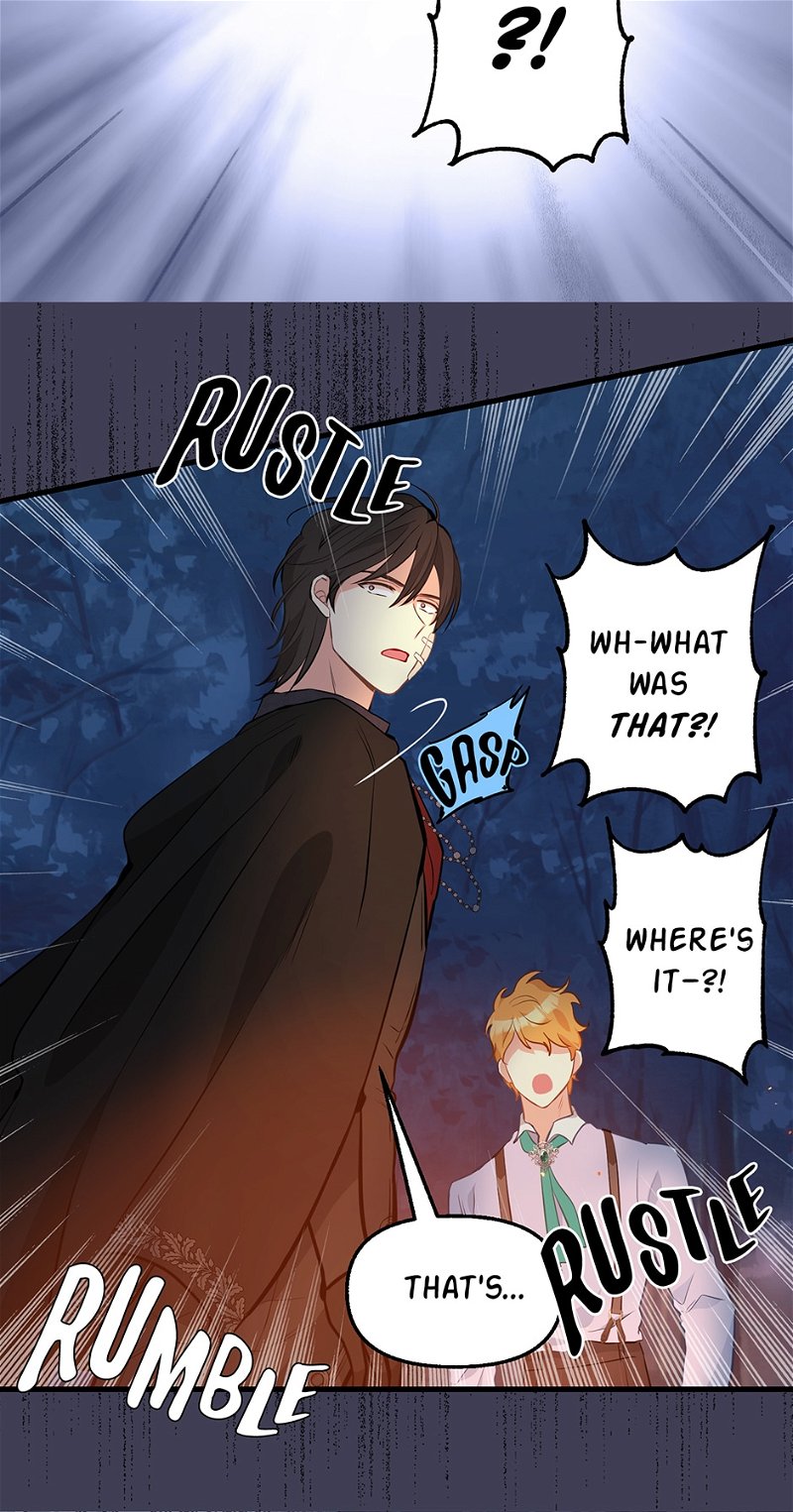 Please Throw Me Away Chapter 48 - Page 43