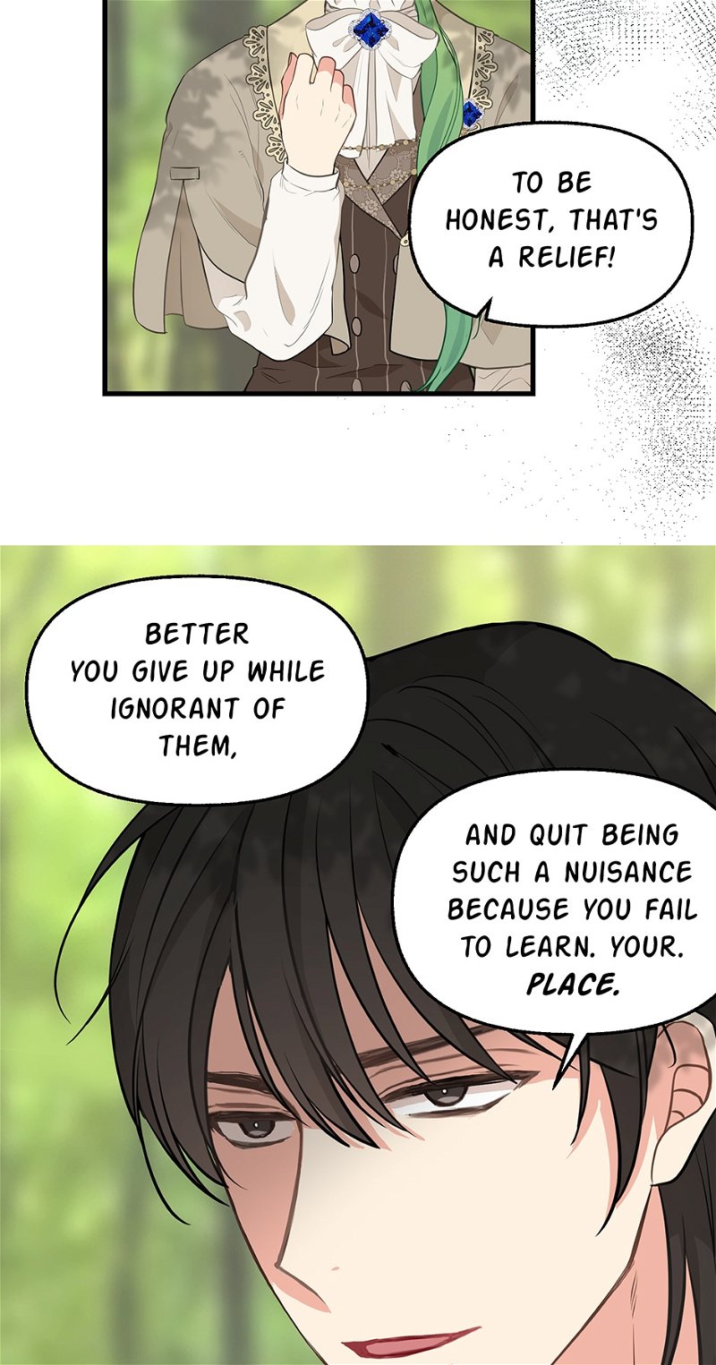Please Throw Me Away Chapter 48 - Page 8