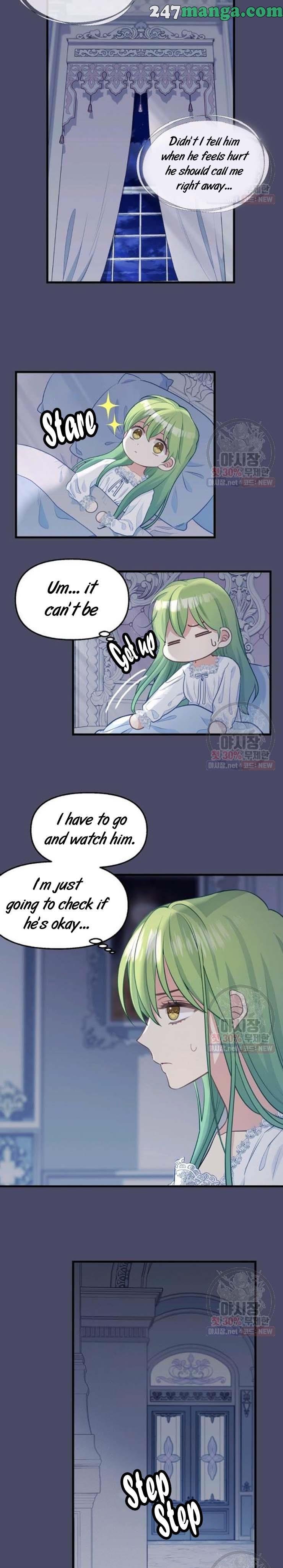 Please Throw Me Away Chapter 53 - Page 8