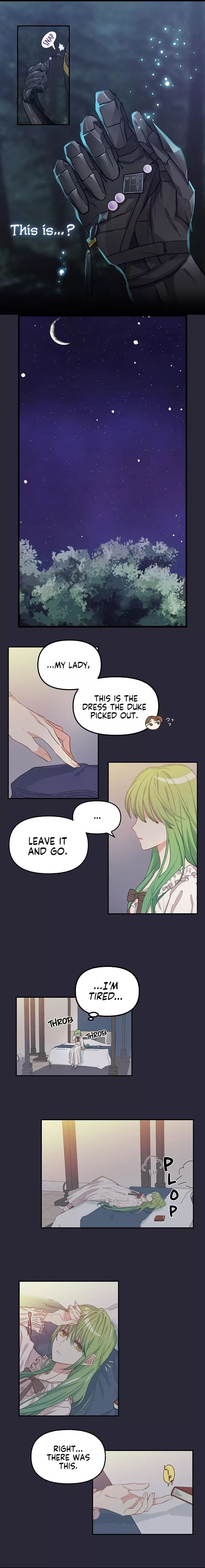 Please Throw Me Away Chapter 8 - Page 1