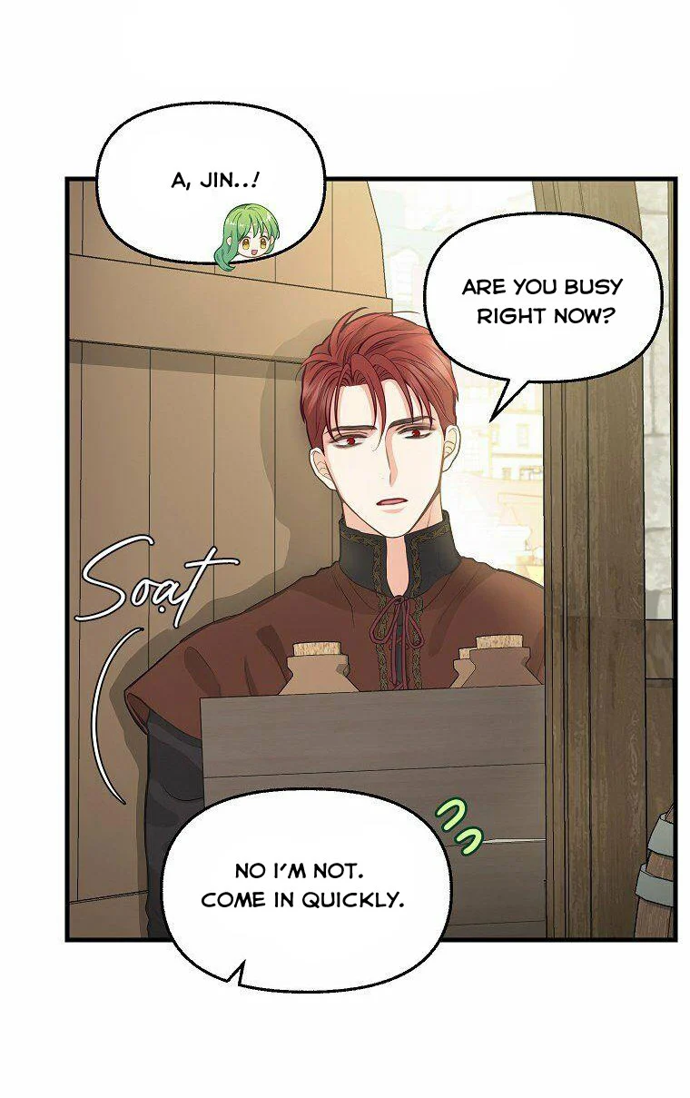 Please Throw Me Away Chapter 74 - Page 8