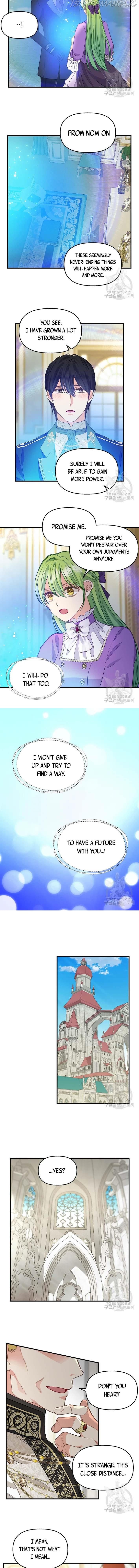 Please Throw Me Away Chapter 80 - Page 6