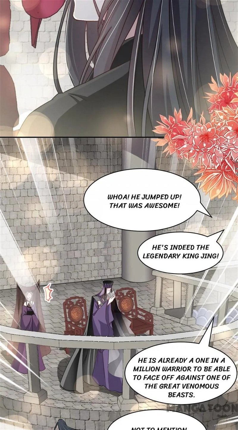 Second-To-None Adoration Chapter 103 - Page 18