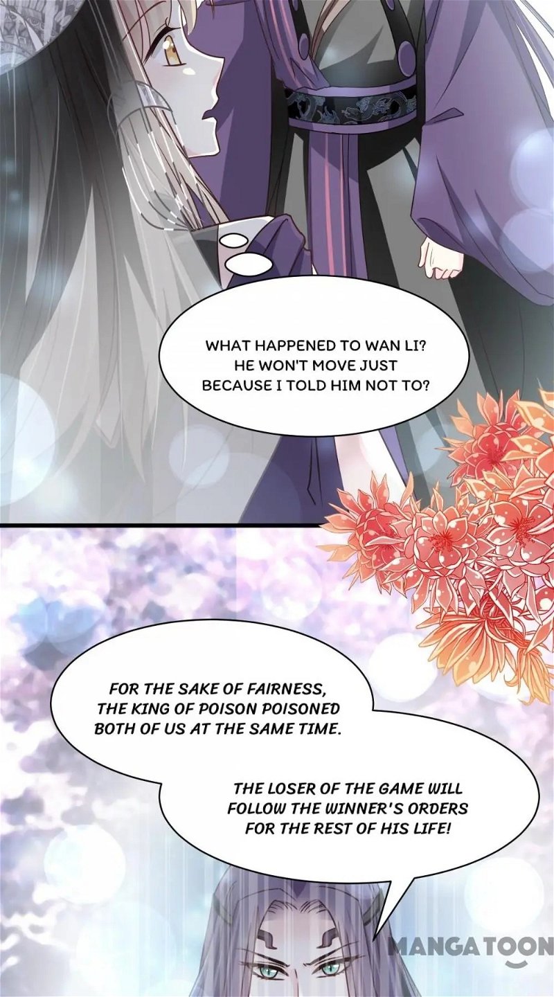 Second-To-None Adoration Chapter 103 - Page 23