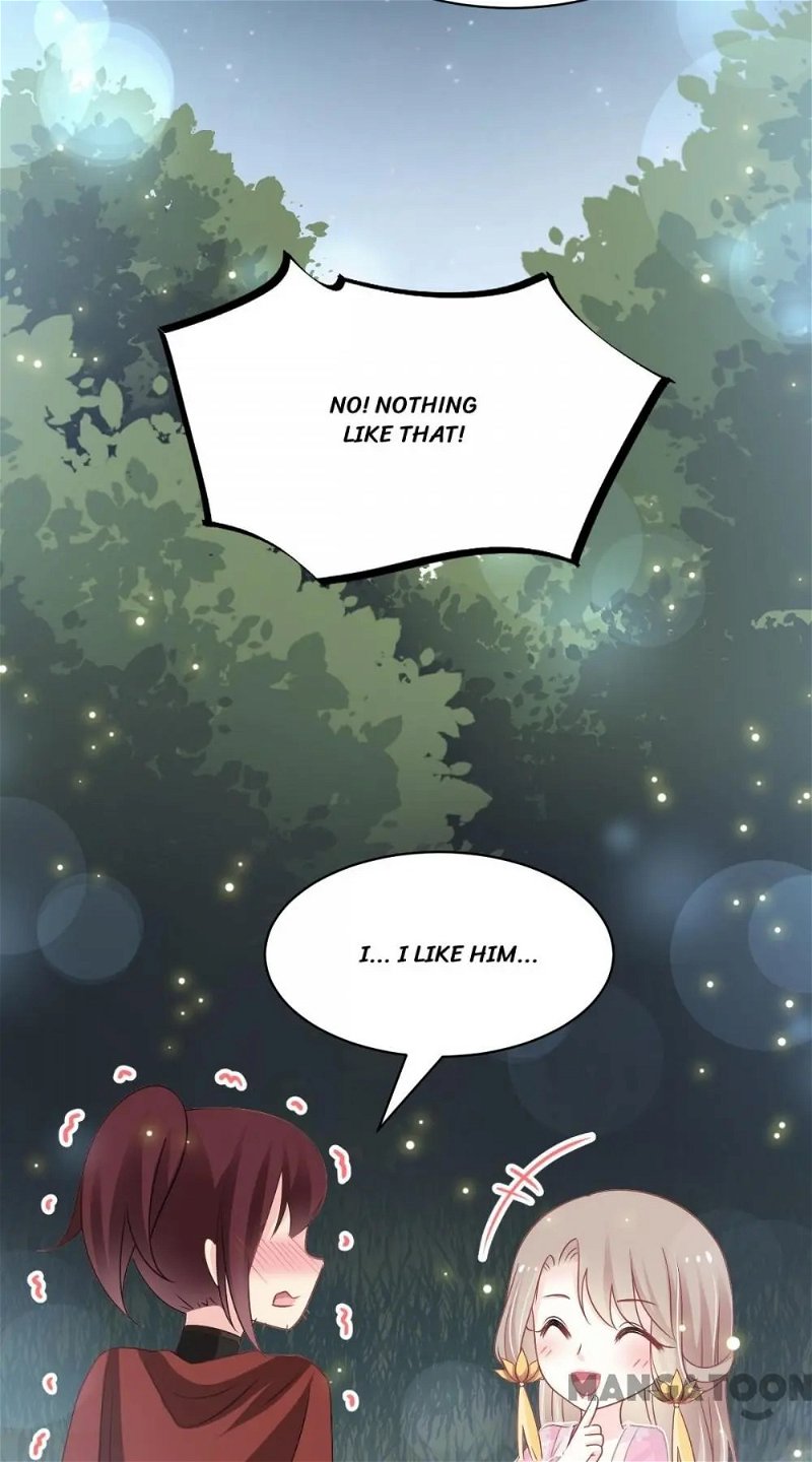 Second-To-None Adoration Chapter 116 - Page 3