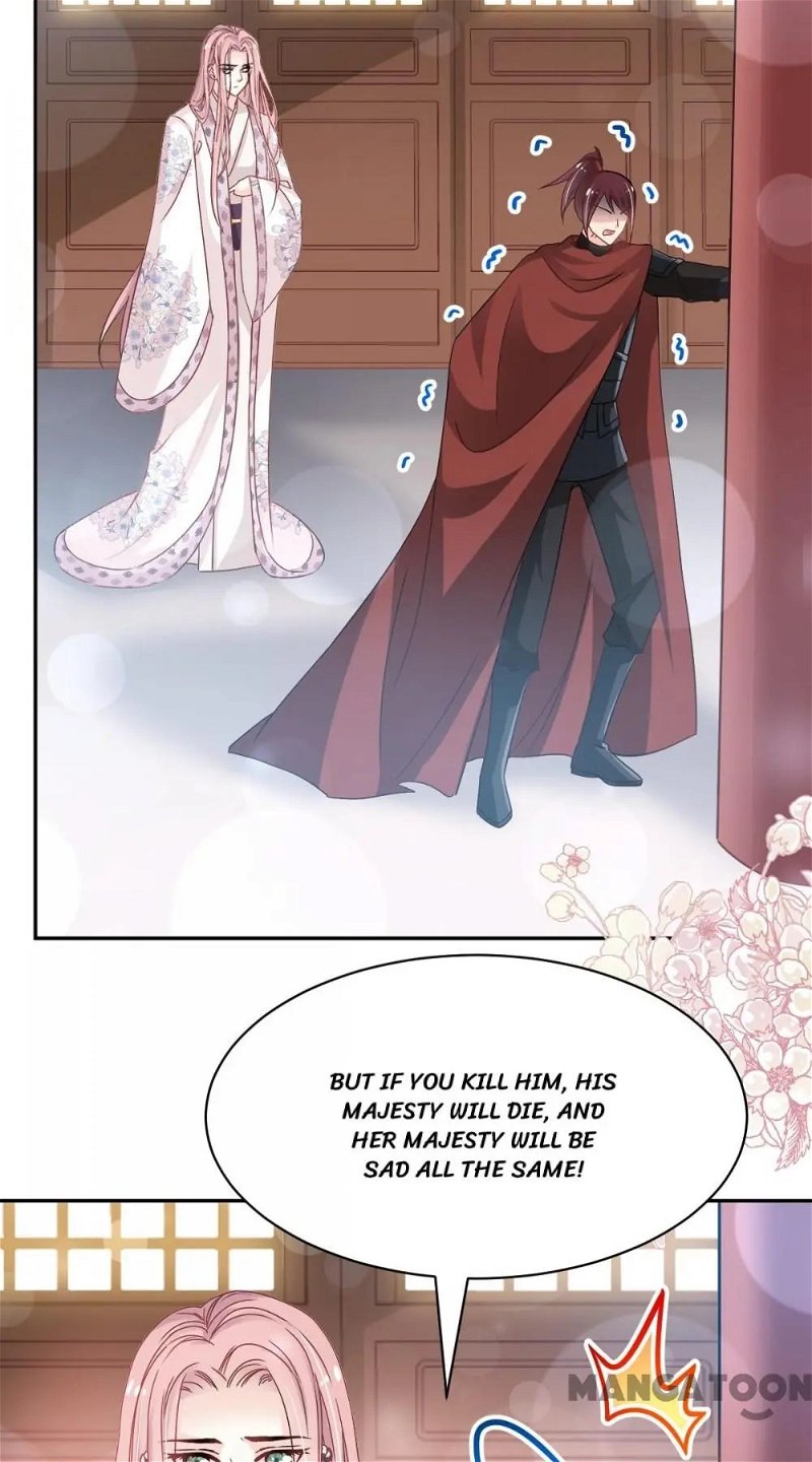 Second-To-None Adoration Chapter 135 - Page 25