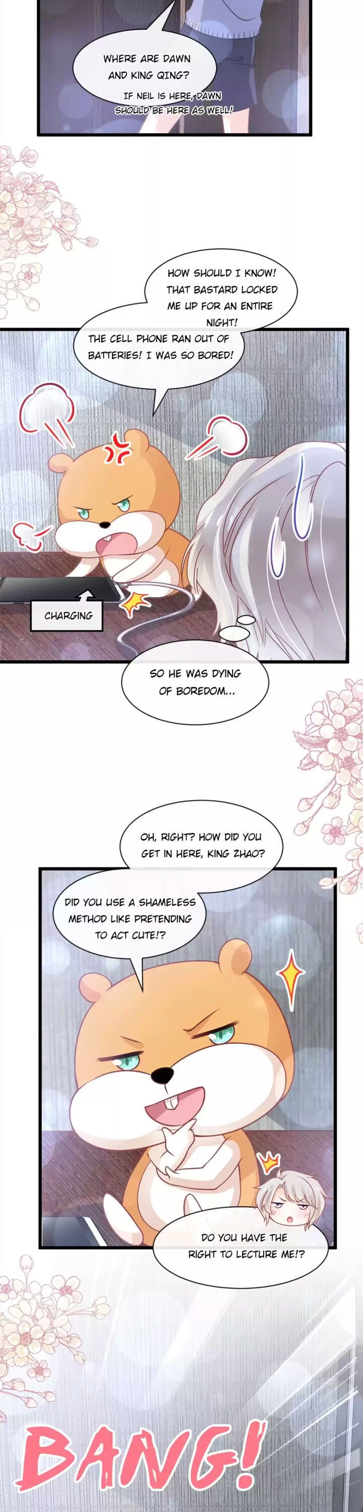 Second-To-None Adoration Chapter 171 - Page 7