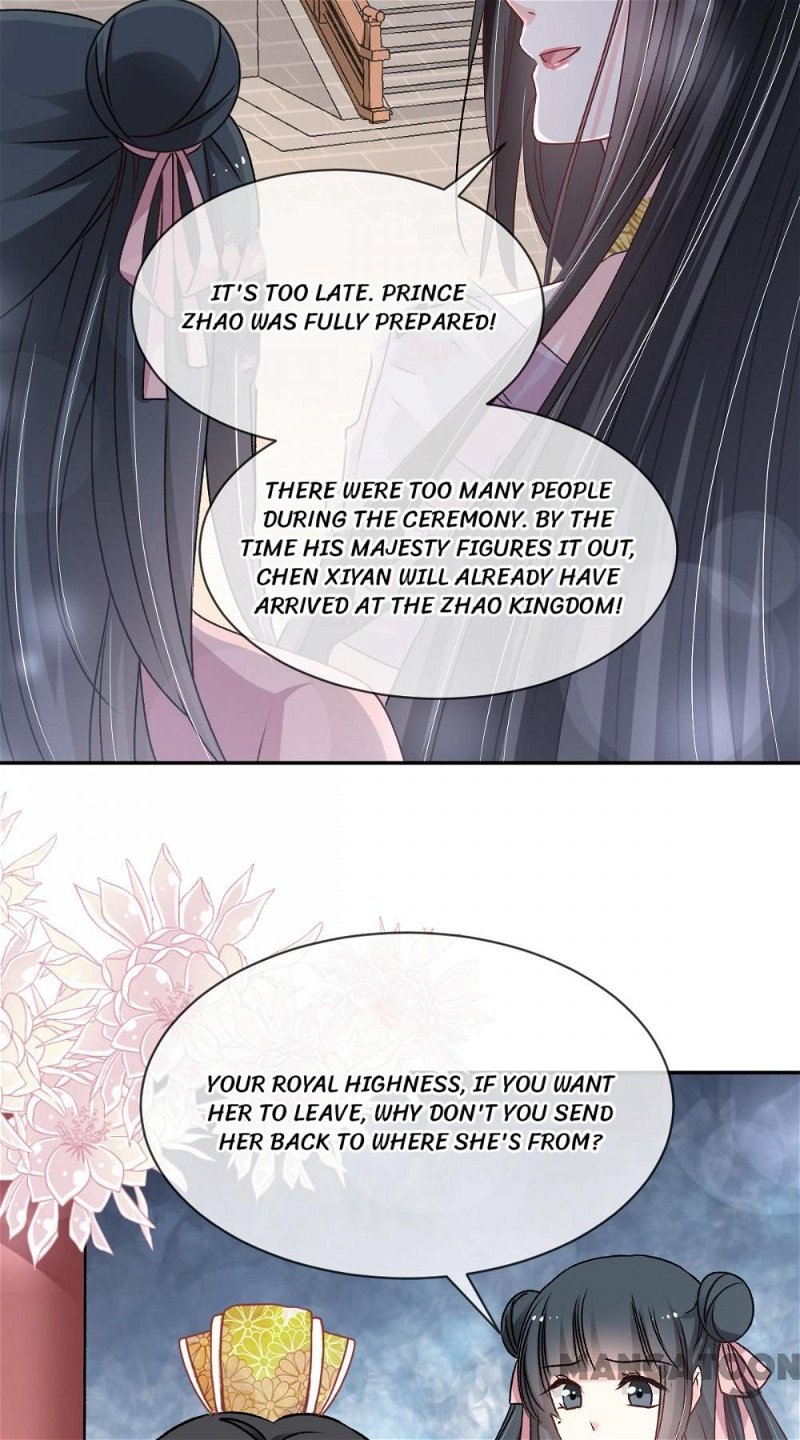 Second-To-None Adoration Chapter 48 - Page 29